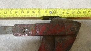 Große Bügelsäge,Säge, Baumsäge mit zusätzlichen Sägeblatt Bild 8