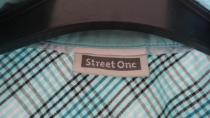 Street One kurzärmelige Bluse Größe 36 Bild 4