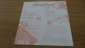 Trivial Pursuit, Kids, Hasbro Wissensspiel Fragespiel Brettspiel Bild 6