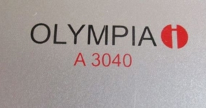 Olympia-Laminiergerät mit hunderten A4- und A3-Folien Bild 6