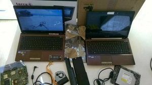 Asus X53S Laptop s   Notebook s mit viel Zubehör & Ersatzteilen Bild 8