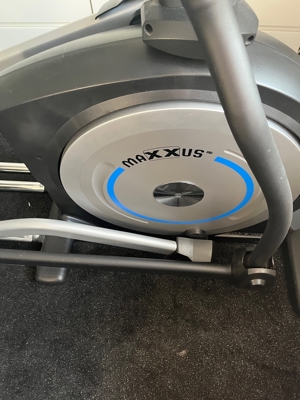 Maxxus Crosstrainer 6.1 neuwertiger Zustand Bild 6