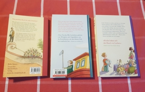 Kinderbuch: 3 Bände Ella von Timo Parvela Bild 2