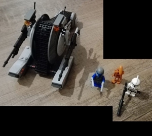 Div. Lego Disney Star Wars Sets gut erhalten Bild 3
