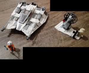 Div. Lego Disney Star Wars Sets gut erhalten Bild 2
