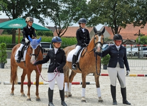 Spaß, feine Hilfen und langjährige Partnerschaft mit dem Pferd - auch für Anfänger geeignet Bild 9