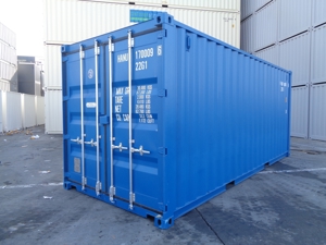 20 DV Seecontainer Lagercontainer Materialcontainer Baucontainer Lagerbox