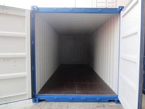20 DV Seecontainer Lagercontainer Materialcontainer Baucontainer Lagerbox Bild 12
