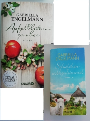 Gabriella Engelmann: Apfelblütenzauber & Schäfchenwolkenhimmel - Softcoverromane