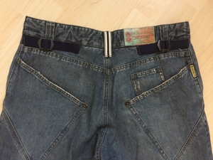 ARMANI Designer Jeans Gr. 29 Bild 4