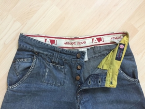 ARMANI Designer Jeans Gr. 29