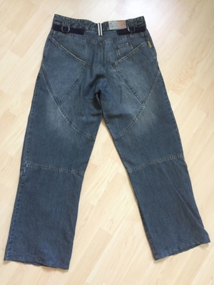 ARMANI Designer Jeans Gr. 29 Bild 3