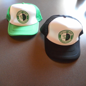 Trucker Cap Mit Logo SC Eltersdorf