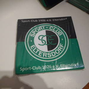 Stadion Sitzkissen Sc Eltersdorf Beidseitig Bedruckt Fanartikel Bild 2
