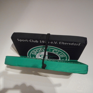 Stadion Sitzkissen Sc Eltersdorf Beidseitig Bedruckt Fanartikel Bild 3