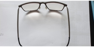 Lindberg Brille mit hochwertigen Gläsern Bild 2