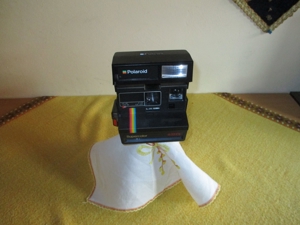 Sofortbildkamera Polaroid 635 CL Bild 4