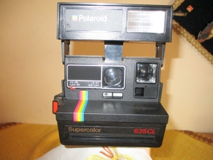 Sofortbildkamera Polaroid 635 CL Bild 3