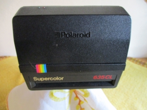 Sofortbildkamera Polaroid 635 CL Bild 2
