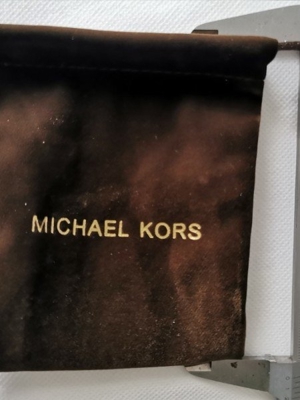 MK Michael Kors Tasche Staubbeutel Beutel Sack Säckchen Bild 3