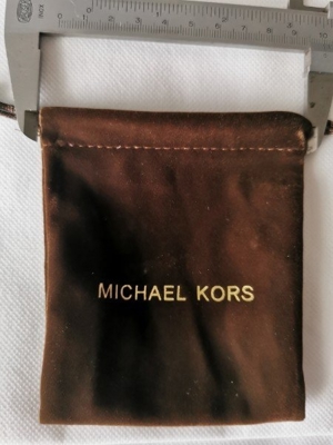MK Michael Kors Tasche Staubbeutel Beutel Sack Säckchen Bild 2