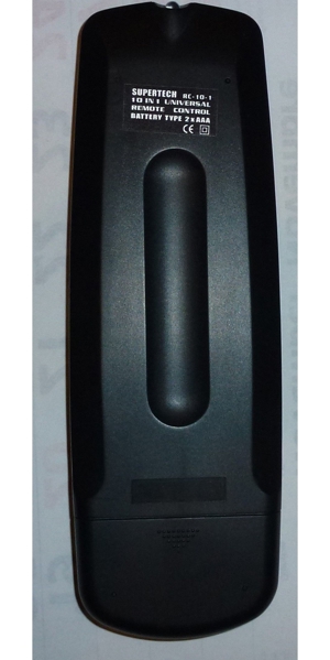 URC-V10 Universal Fernbedienung Bild 3