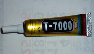 Kleber T-7000 Schwarz Bild 1