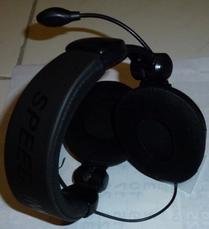 Kopfhörer Speedlink Medusa NX Premium Stereo Sound Bild 5