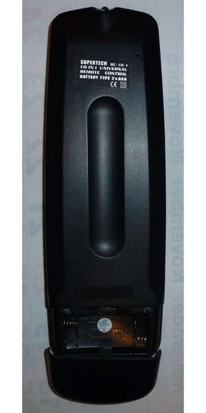 URC-V10 Universal Fernbedienung Bild 2