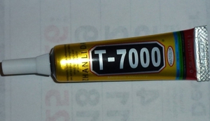 Kleber T-7000 Schwarz Bild 2