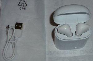 Kopfhörer Bluetooth headset kabellos Bild 2