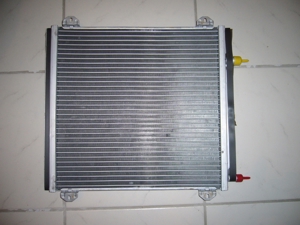 Renaul Twingo Klmakühler Neu