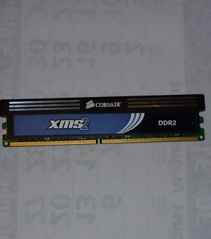 Corsair 2GB DDR2 Ram Bild 3