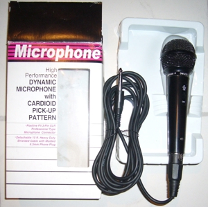 Mikrofon DM-222 Bild 4