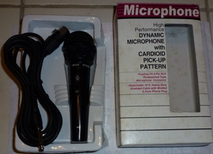 Mikrofon DM-222 Bild 5