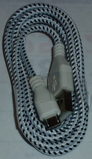 Ladekabel Micro-USB, neu