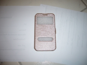 Samsung S4 9500 Cover Neu