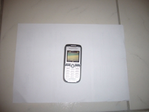 Sony Ericsson K300 Bild 1