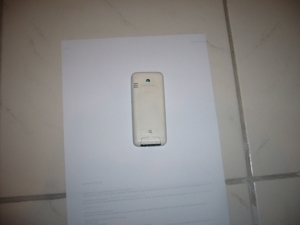 Sony Ericsson J132 Bild 3