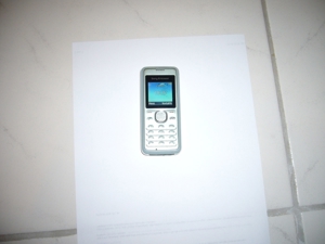 Sony Ericsson J132 Bild 2