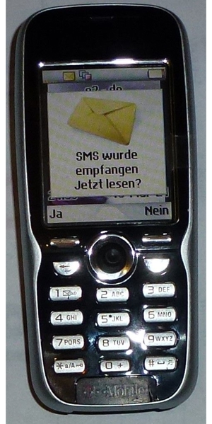 Sony Ericsson K508 Bild 2