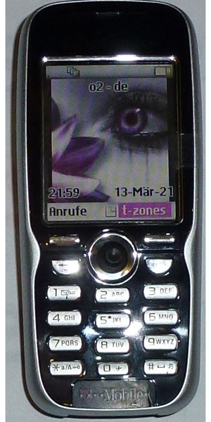Sony Ericsson K508 Bild 1