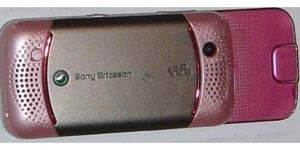 Sony Ericsson W395 Bild 2