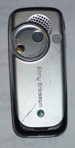 Sony Ericsson K508 Bild 3