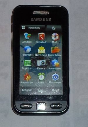 Samsung GT-S5230 Bild 2