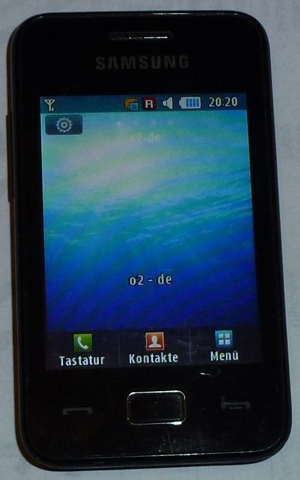 Samsung GT-S5220