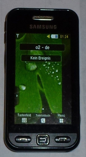 Samsung GT-S5230 Bild 1