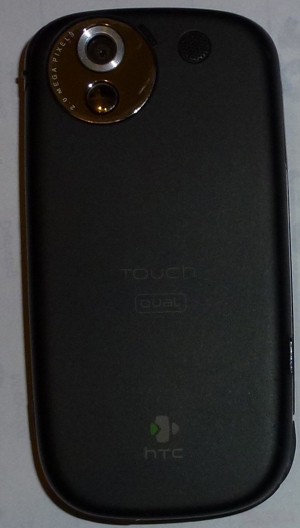 HTC P5520 Touch Dual Bild 4