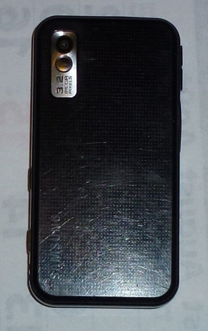 Samsung GT-S5230 Bild 4