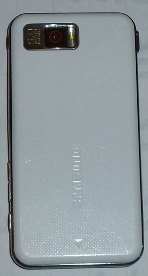 Samsung SGH-i900 OMNIA Bild 4